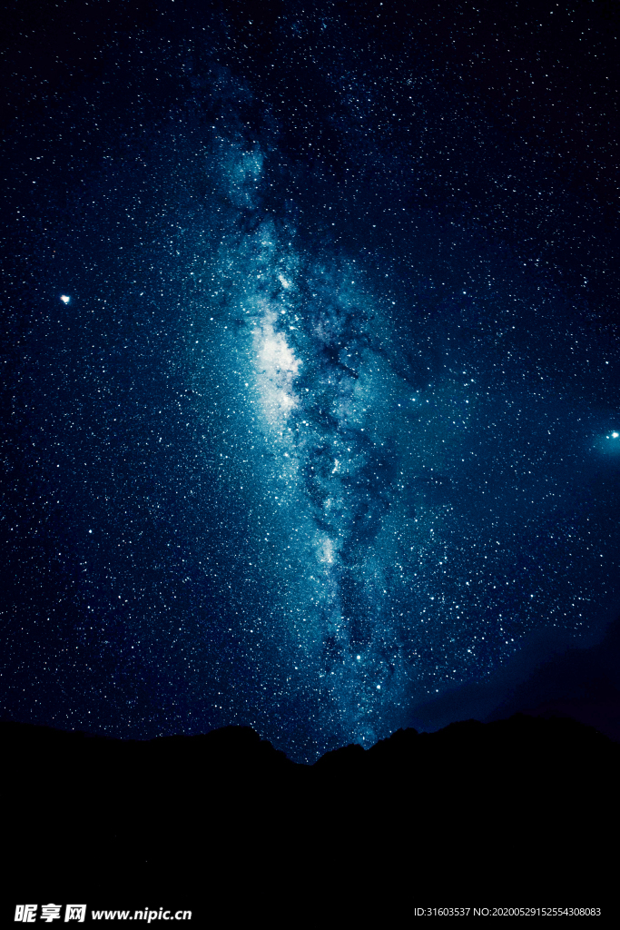 夜空 星空