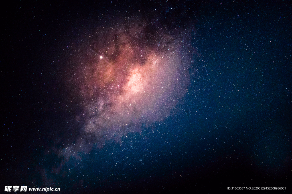 夜空 星空