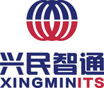 兴民智能logo