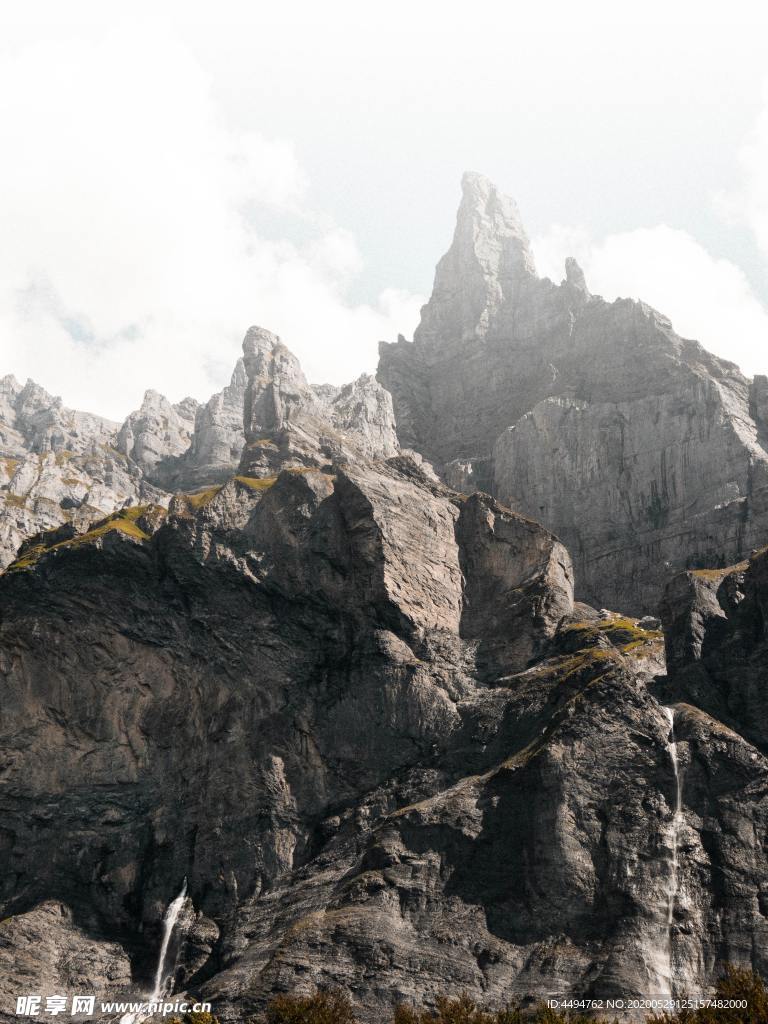 大山