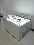 展柜  蛋糕框  样品  美图