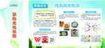 学科文化长廊