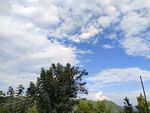 天空