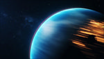 宇宙太空地球素材
