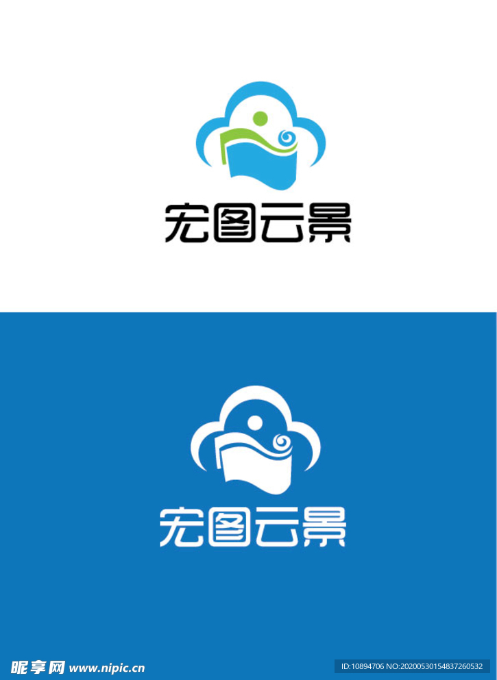 教育标识设计