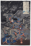 歌川国芳版画
