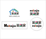 美靓家logo