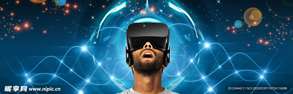 VR眼镜VR世界