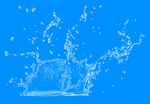 水花1