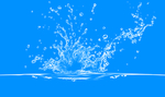 水花