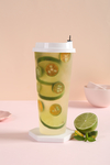 青柠果茶