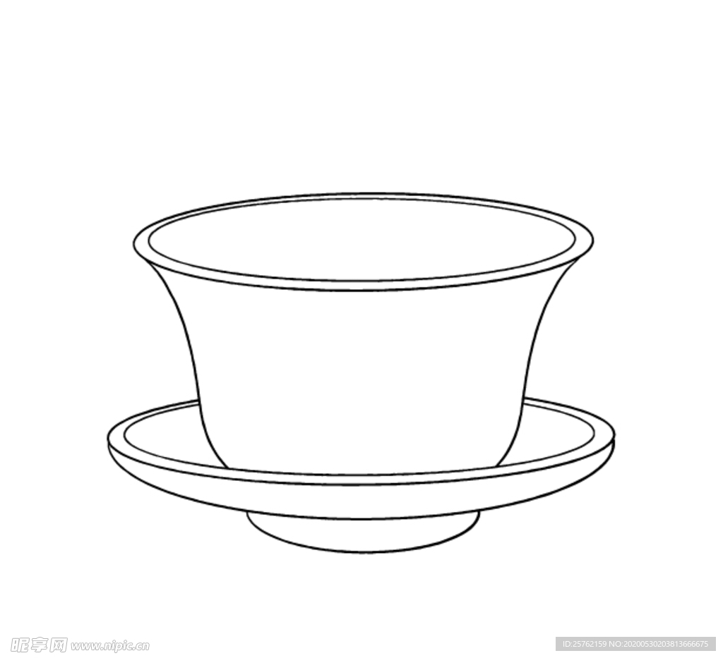 茶杯