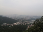 千佛山 山顶