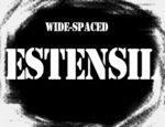 英文连筋体-font21003