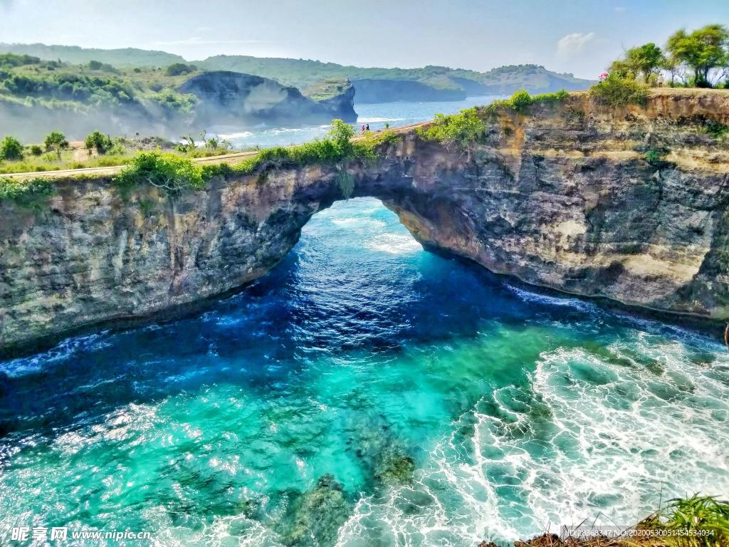 湖水