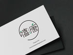 奶茶logo