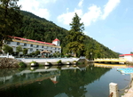 山水武宁 庐山西海
