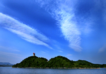 山水武宁 庐山西海