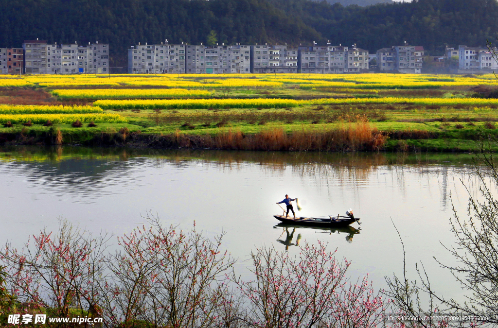 山水武宁 乡村旅游