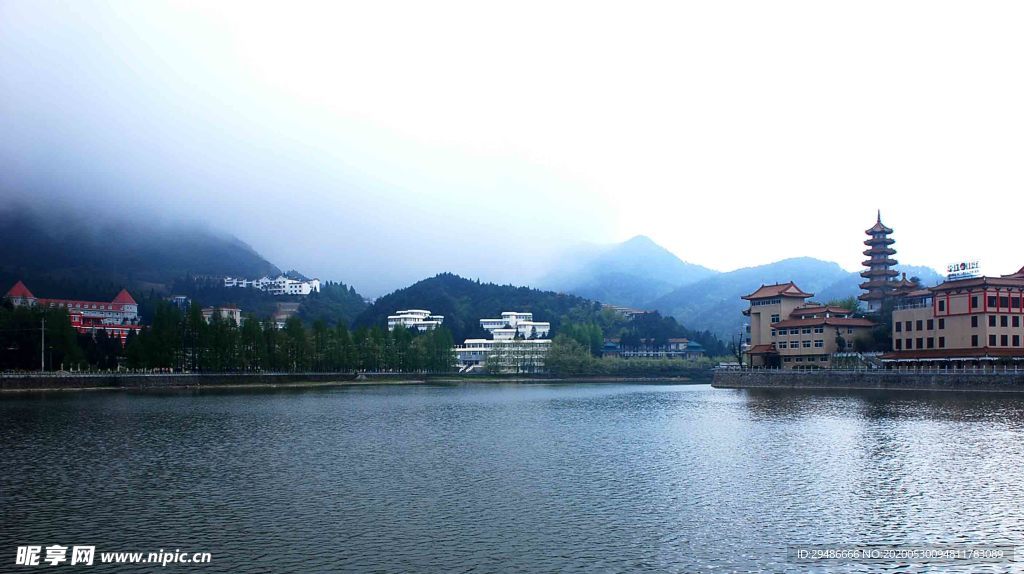山水武宁 乡村旅游