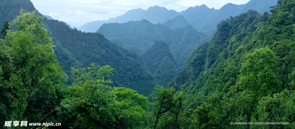 山水武宁 乡村旅游