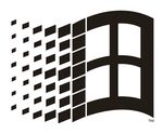 矢量windows图标