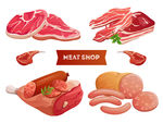 肉类采购