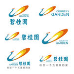 碧桂园标志大全碧桂园logo