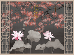 背景墙