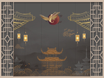 背景墙