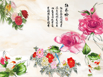背景墙