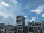 蓝天白云