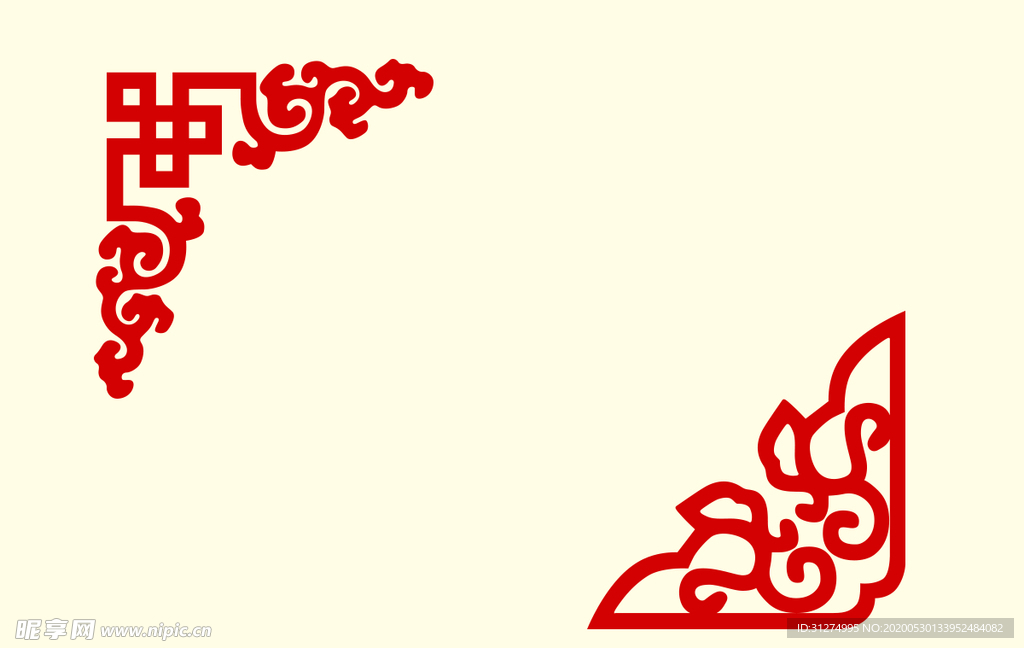 中国风元素