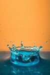 水花