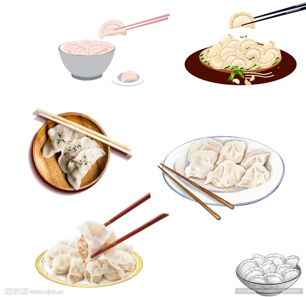 饺子