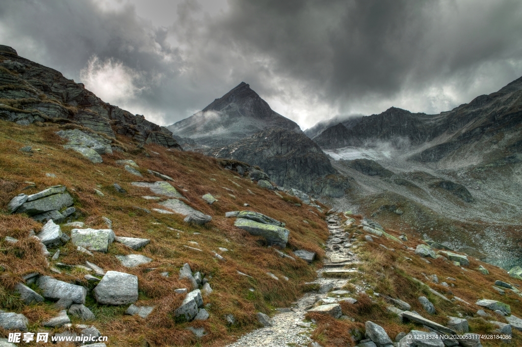 山