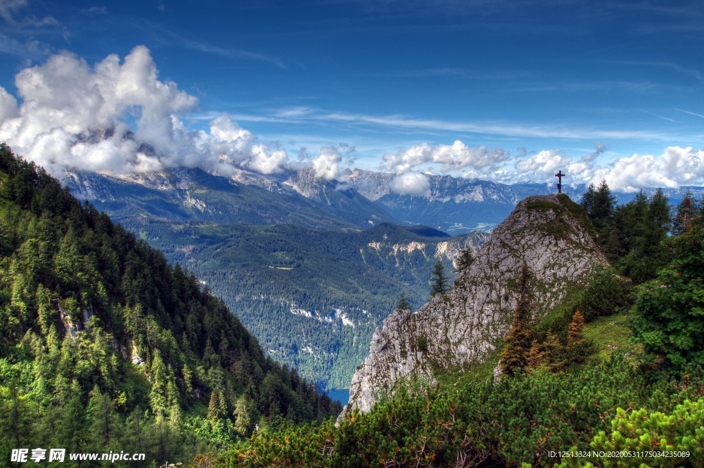 山