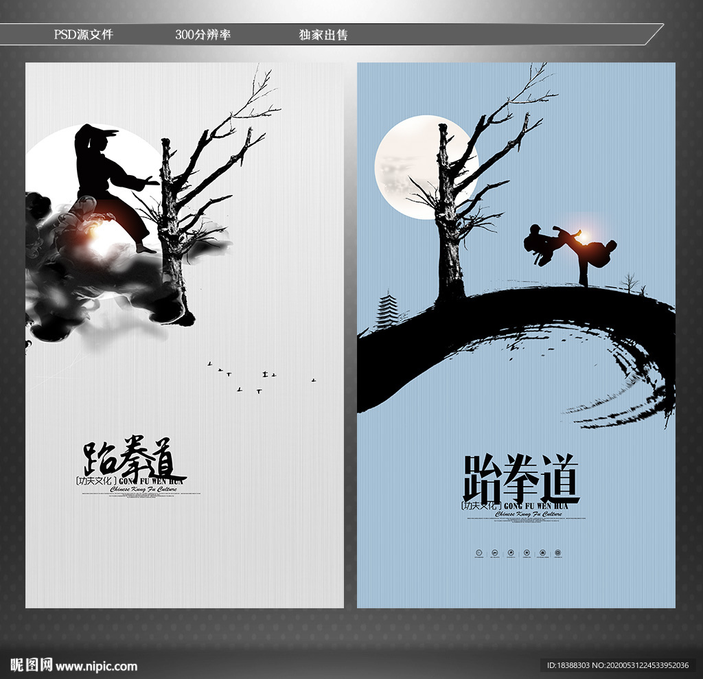 跆拳道 武术