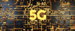 5G科技黄色BANNER