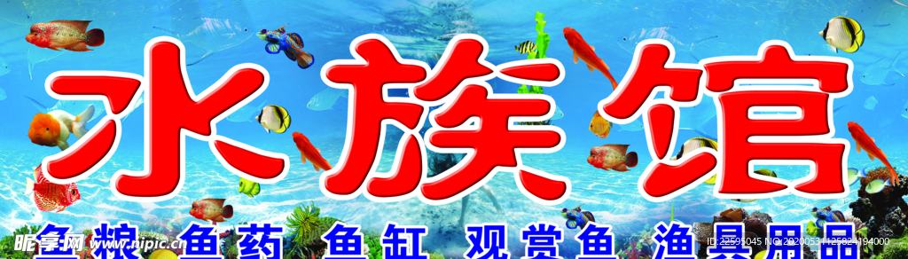 水族馆