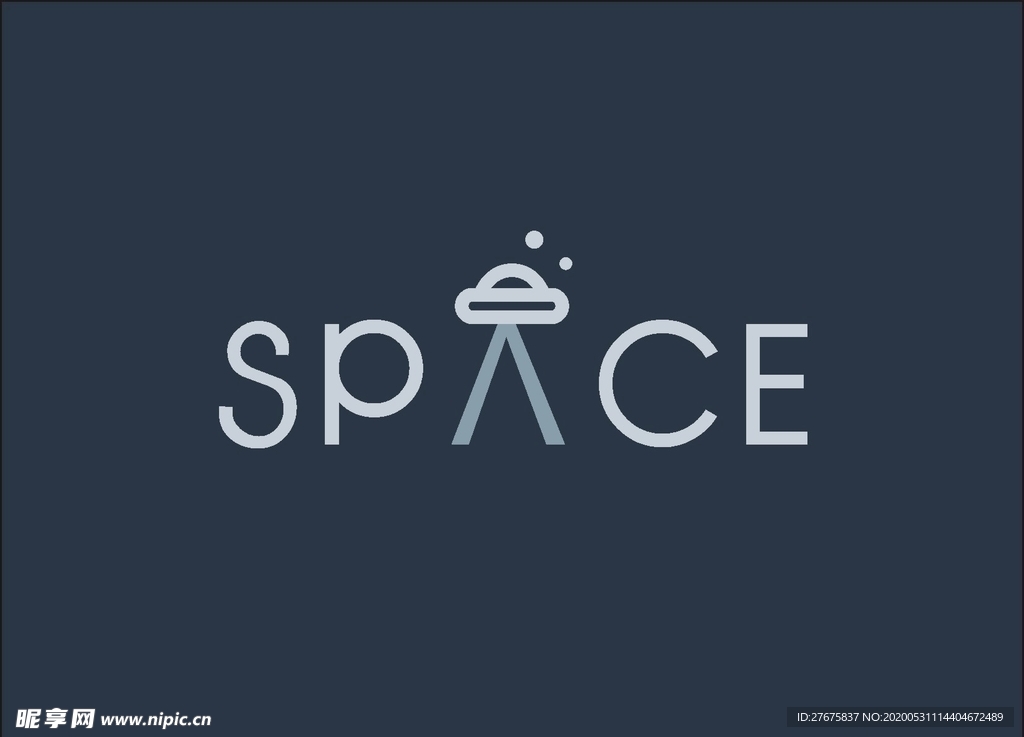 space的logo