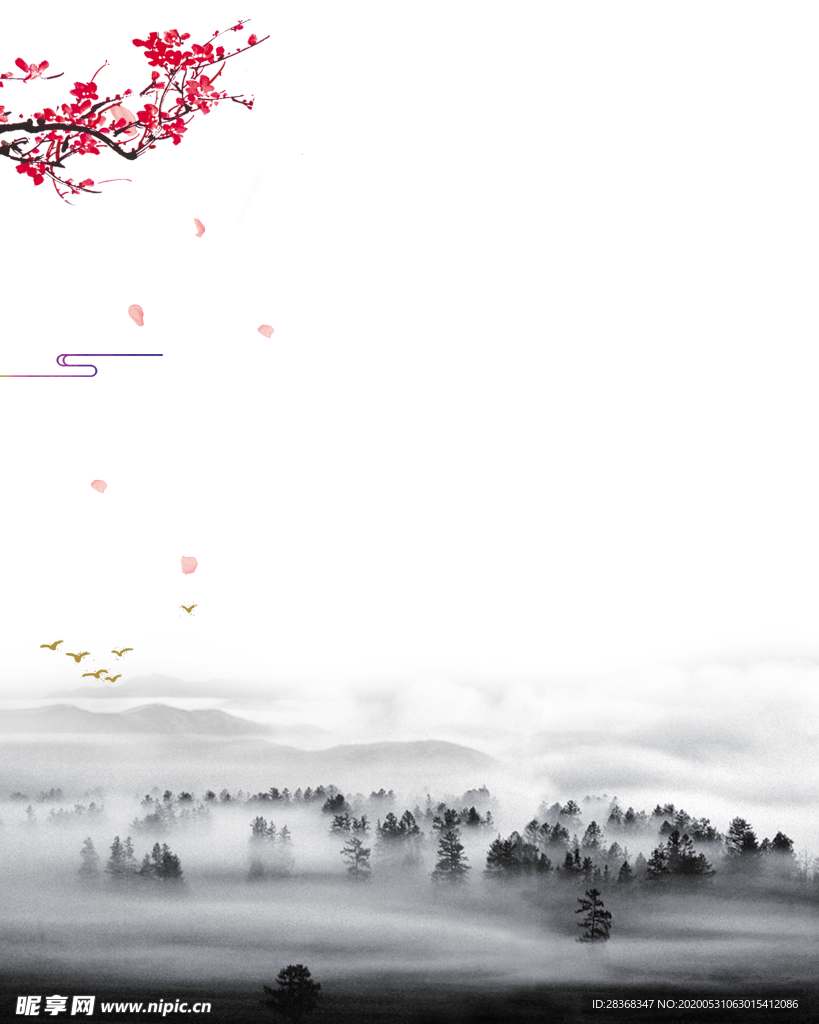 中国风背景