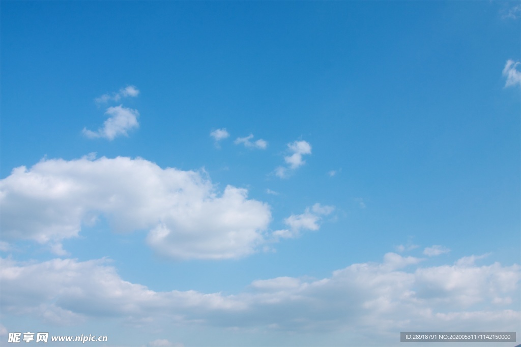 天空