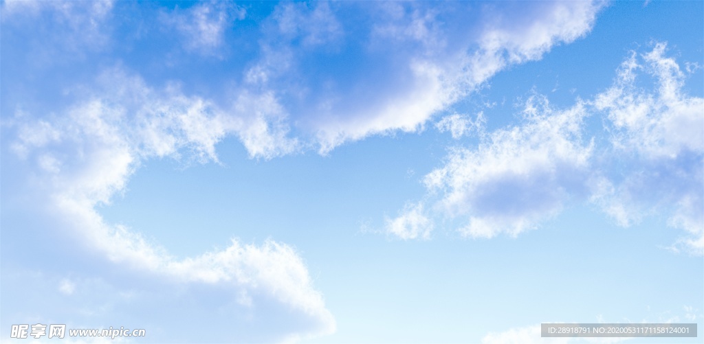 天空