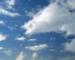 天空