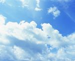 天空