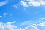 天空