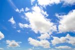 天空