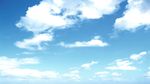 天空