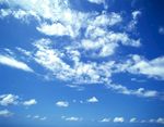 天空